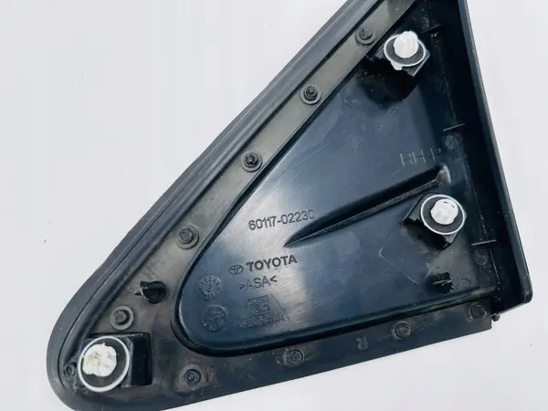 OEM OYT27200 Cache d'aile avant droit noir image 7