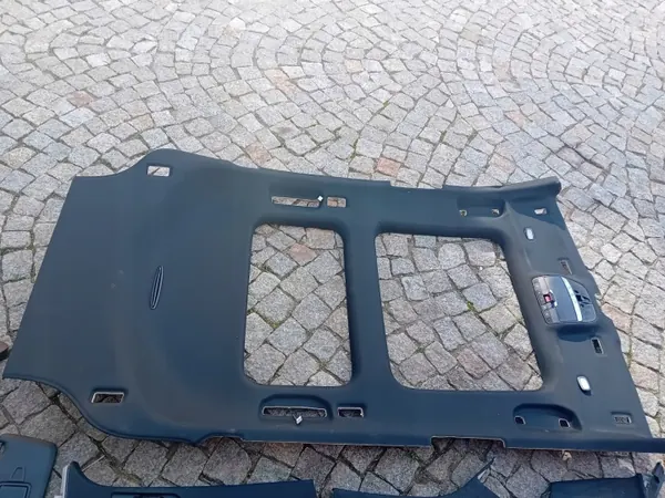 Consola Teto Mercedes GLC W253 AMG Preto OEM A25369069029F93 image 4