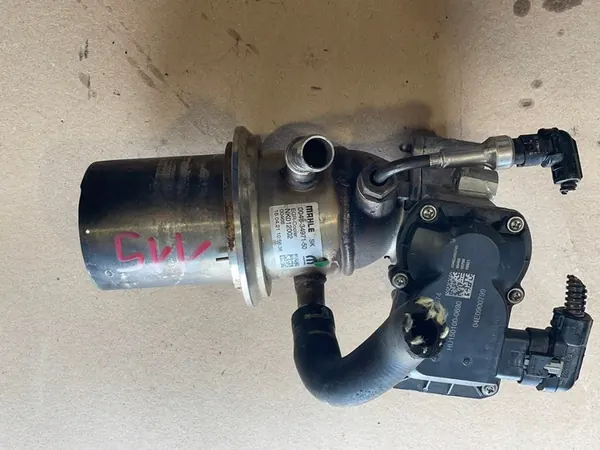 EGR-jäähdytin FIAT ALFA ROMEO 1.6 M-JET 46349574 image 2