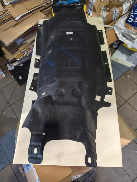 Kia Sportage IV 1.6 T-GDI warmtescherm OEM 84134-F1500 image 2
