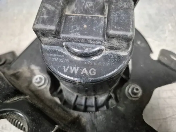 Secundaire luchtpomp OEM 16861147888 voor Audi S4 B8 image 5