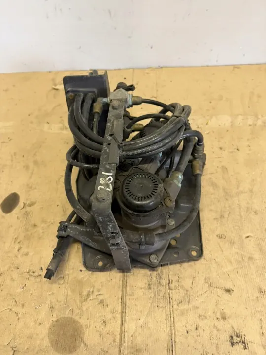 Scania OE 1879274 Control Valve, Trailer image 2