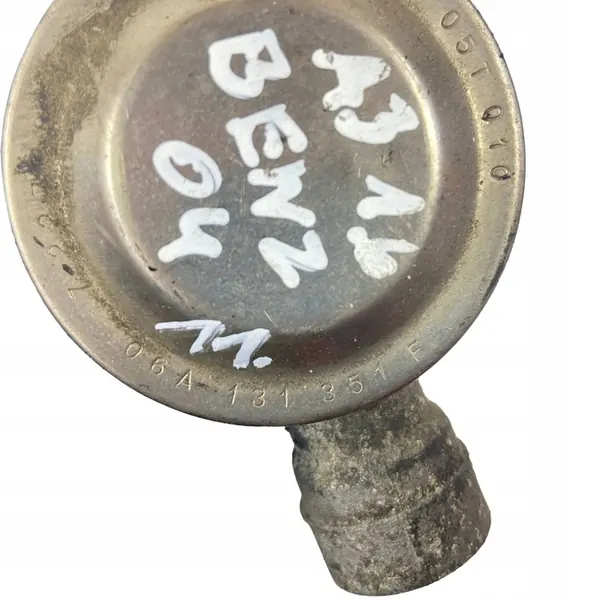 EGR-venttiili AUDI A3 SPORTBACK 1.6L 2007 06A131351F image 5