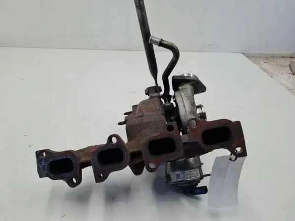 Turbo AUDI A4 Avant 2.0 TDI 03L145721A image 5