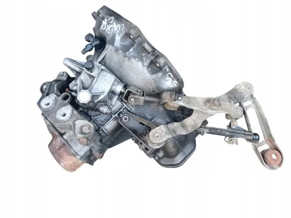 Boîte de vitesses Opel Corsa C 1.2 16V F13C384 image 2