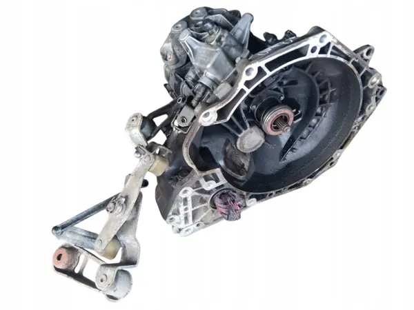 Boîte de vitesses Opel Corsa C 1.2 16V F13C384 image 3