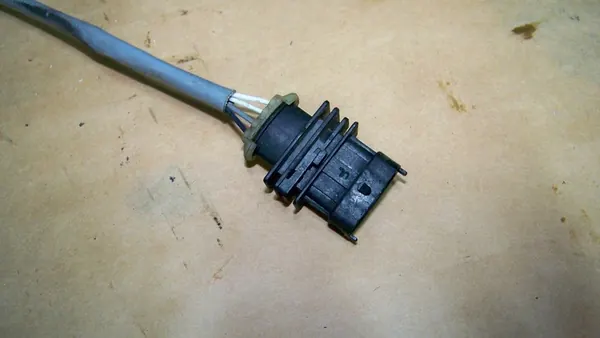 Sensor Lambda Opel Meriva B Zafira C 1.4 Bosch image 3