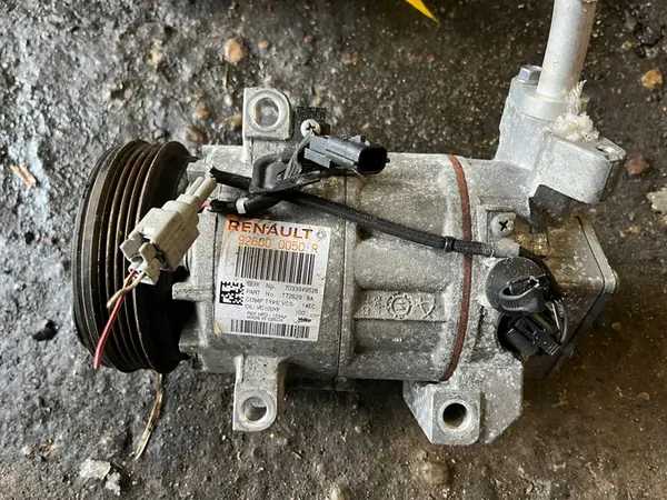 Compressore Aria Condizionata Renault Clio IV 1.2 16V image 2