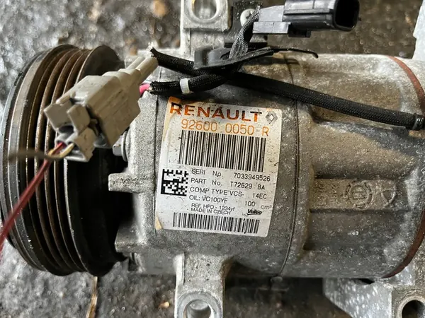 Compressore Aria Condizionata Renault Clio IV 1.2 16V image 3