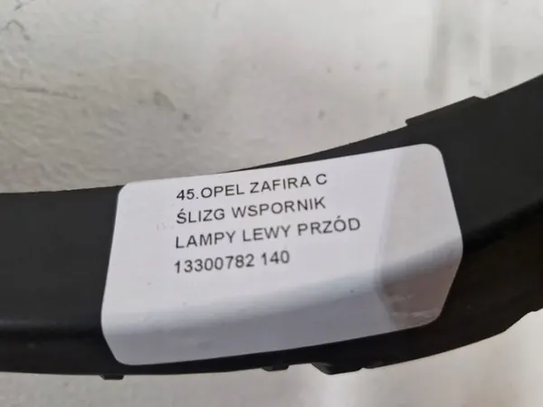 Corrediça Farol Opel Zafira C Dianteiro Esquerdo 13300782 image 4