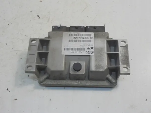 Controlador Motor Peugeot OEM 9664922380 - Usado image 2