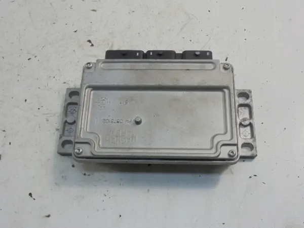 Controlador Motor Peugeot OEM 9664922380 - Usado image 3