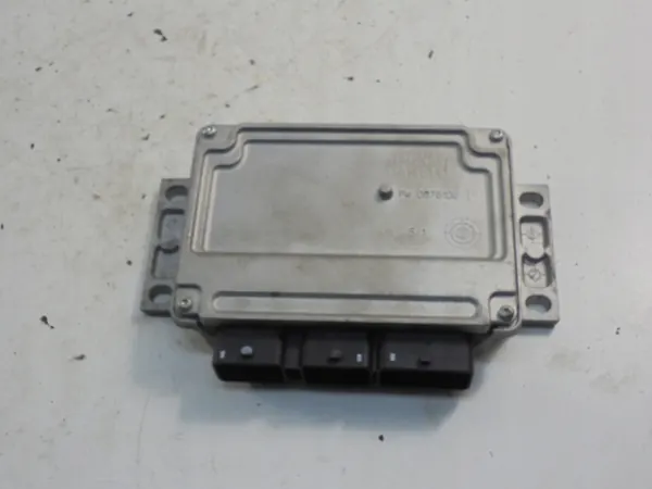 Controlador Motor Peugeot OEM 9664922380 - Usado image 4