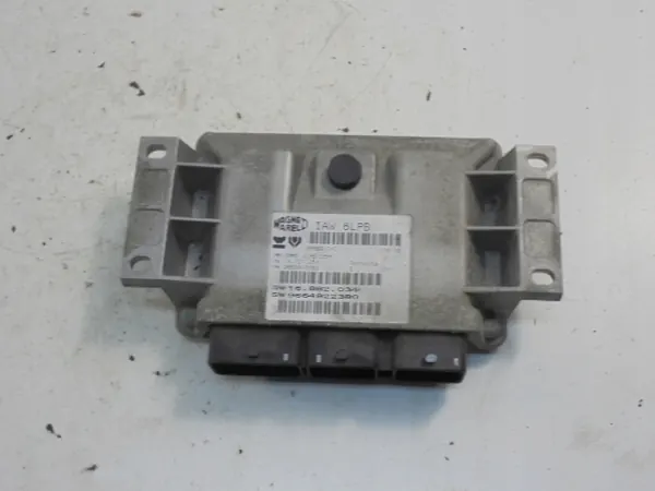 Controlador Motor Peugeot OEM 9664922380 - Usado image 5
