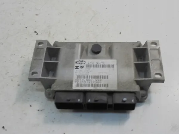 Controlador Motor Peugeot OEM 9664922380 - Usado image 6