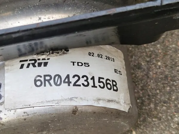 TRW Servopumpe OEM 6R0423156B - 3 Stecker image 9