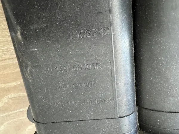Renault OE 149509105R Hiilisuodatin image 3