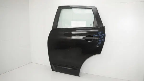 Linker achterdeur OEM 360197152 Nissan Qashqai J10 image 3