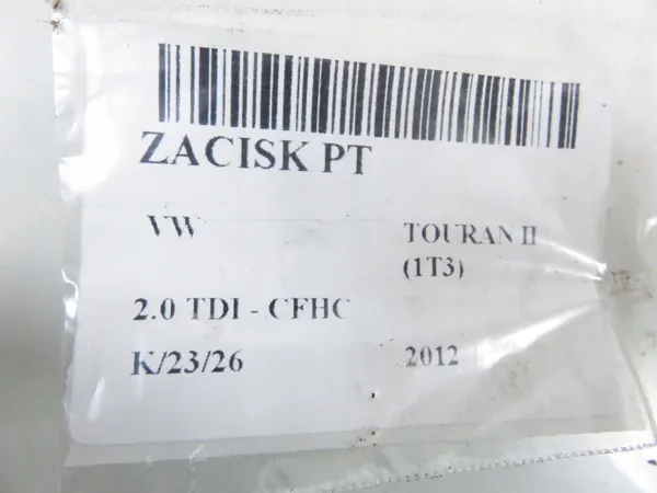 Étrier de frein VW OEM arrière droit pour Touran II 2.0 TDI image 6