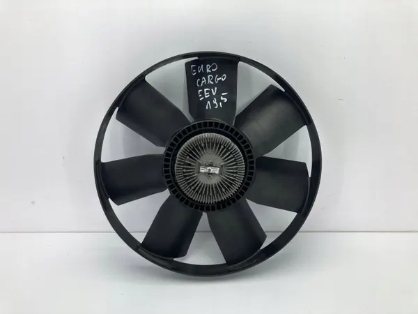 Ventilador Visco Iveco OEM 500392864Q 500353523Q image 2