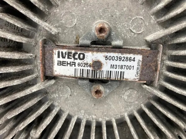 Ventilador Visco Iveco OEM 500392864Q 500353523Q image 3
