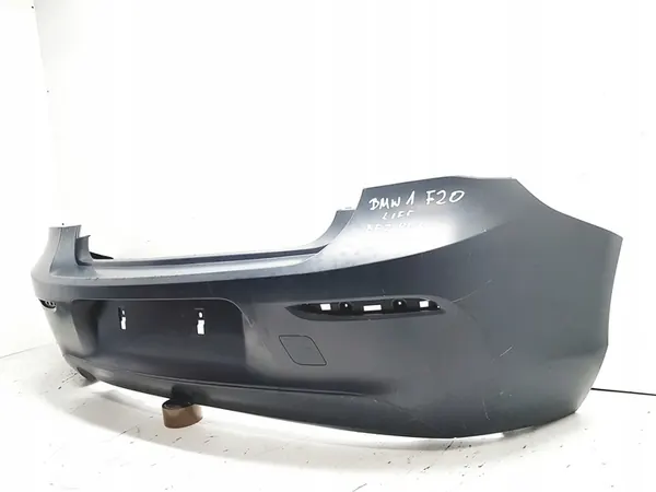 BMW 1 F20 LCI Lift - Paraurti posteriore image 4