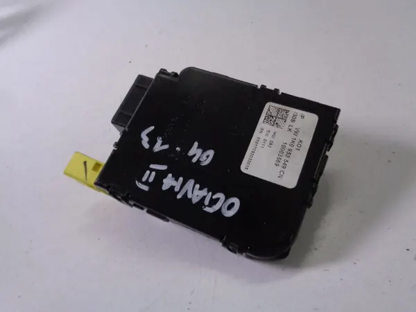 Módulo de ângulo de direção Skoda Octavia II image 3