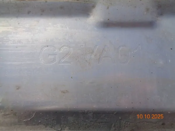 OEM 971411025H Framstabilisator - Porsche Panamera image 3