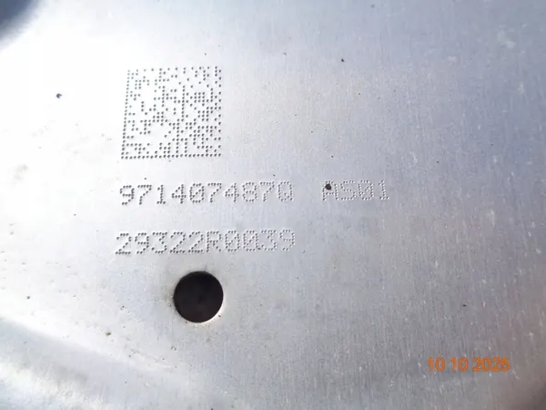 OEM 971411025H Framstabilisator - Porsche Panamera image 9