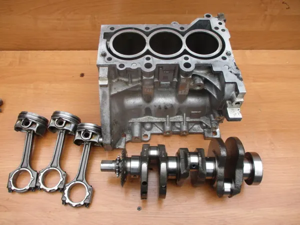 Vilebrequin OEM 22111-04401 pour KIA 1.0 TGDI image 10