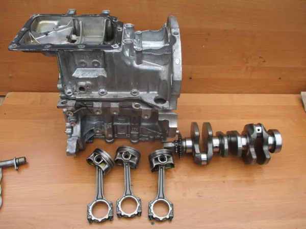 Vilebrequin OEM 22111-04401 pour KIA 1.0 TGDI image 3