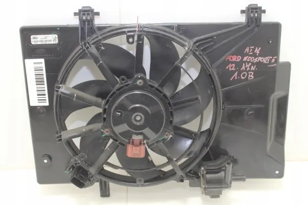 Ventilador de arrefecimento Ford OE OEM 360148564 Ecosport image 2