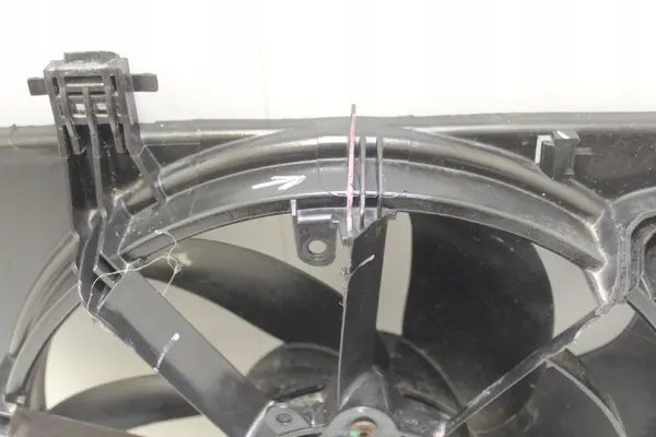 Ventilador de arrefecimento Ford OE OEM 360148564 Ecosport image 3