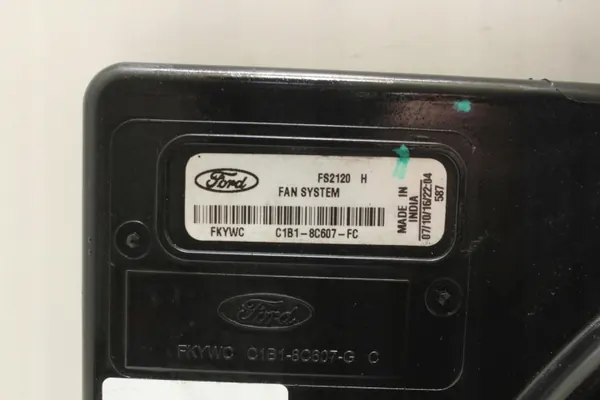 Ventilador de arrefecimento Ford OE OEM 360148564 Ecosport image 7