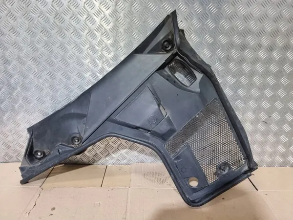 Vänster solskydd OEM A2058308902 Mercedes W205 image 2