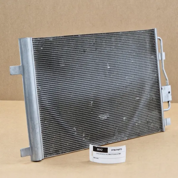 Condenseur climatisation MG ZS EV OEM $7&0A 10916968 - Occasion image 3