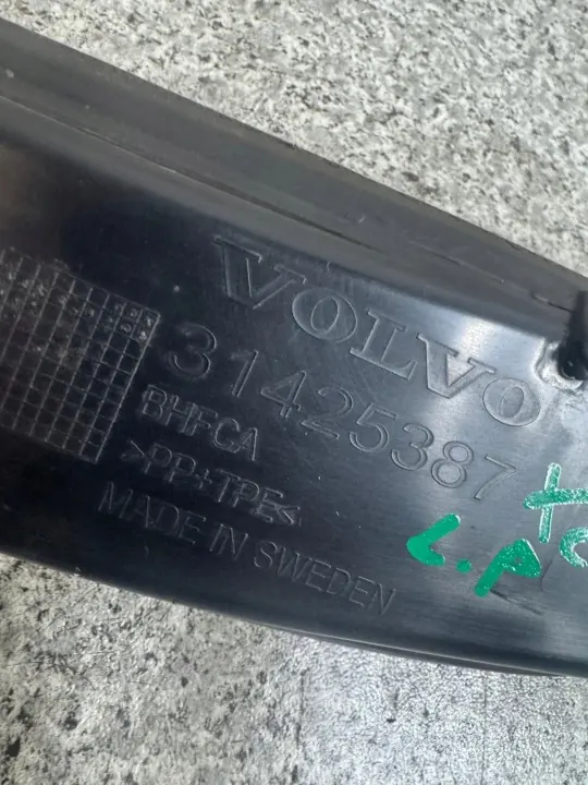 Voor linker spatbordisolatie OEM 31425387 image 4