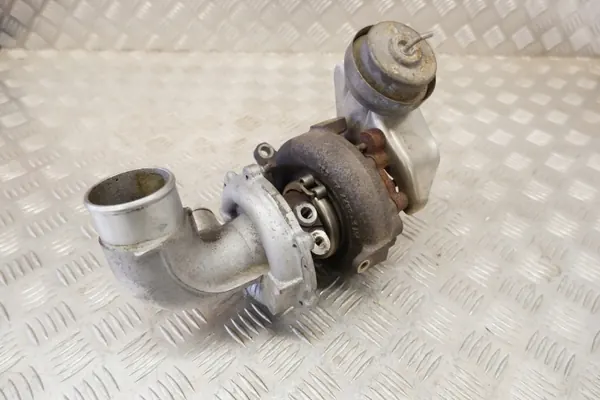 Turbo TOYOTA AVENSIS SEDAN (_T27_) 172010R060 2.0L diesel 2010 image 2