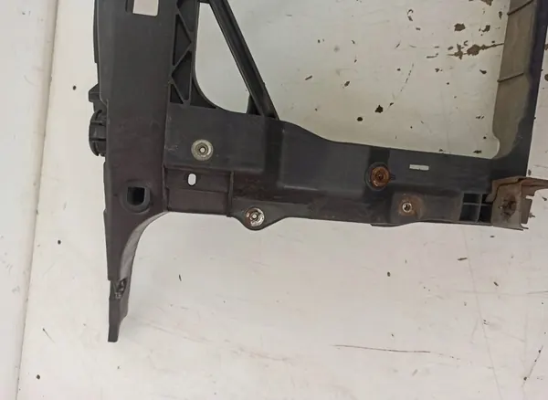 Framstötfångare Mazda M3 image 4