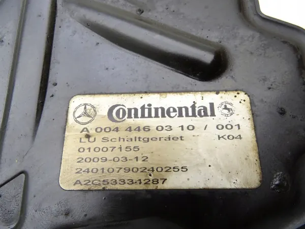 Getriebesteuergerät OEM A0044460310 Mercedes image 6