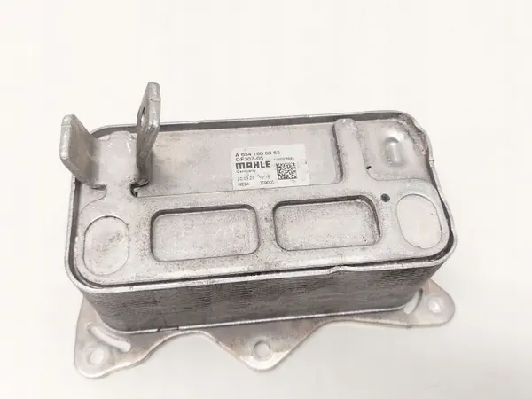 Refroidisseur d'huile d'occasion OEM A6541800365 Mercedes image 2