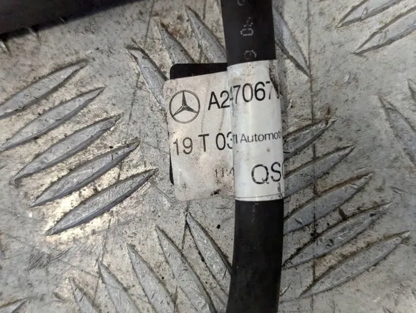 AdBlue-toimitusjohto OEM A2134706702 E-luokka W213 image 8