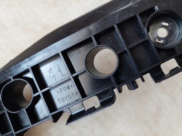 OEM 52536-0F020 Baveuse Avant Gauche - Toyota Verso image 6