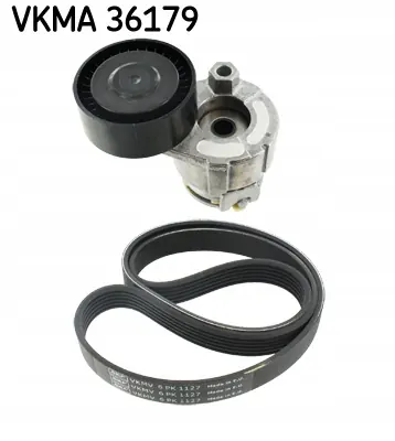 Conjunto de correia multi-ranhurada SKF VKMA 36179 image 2