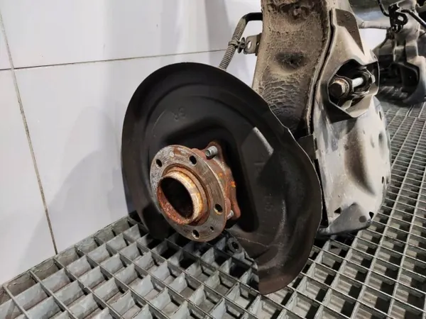 Hinterachsträger OEM AOP45890 für Citroen C5 Aircross image 3