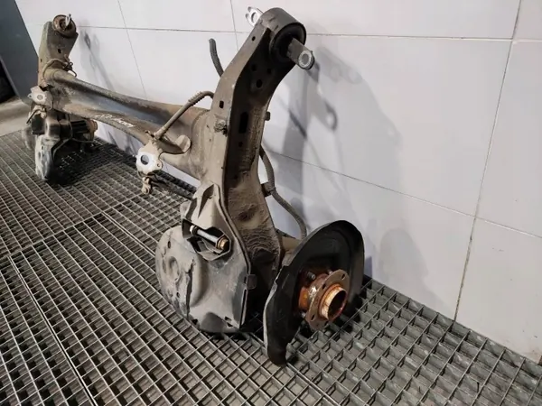 Hinterachsträger OEM AOP45890 für Citroen C5 Aircross image 4