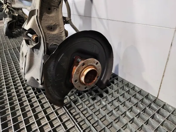 Hinterachsträger OEM AOP45890 für Citroen C5 Aircross image 5