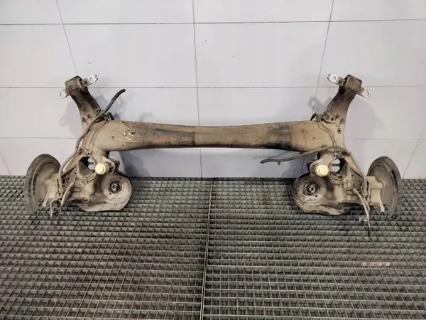 Hinterachsträger OEM AOP45890 für Citroen C5 Aircross image 6