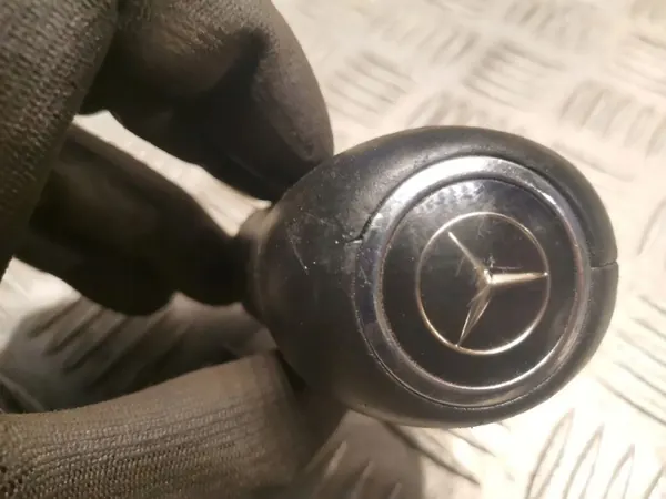 Mercedes-Benz versnellingspookknop OEM MDY26889 voor A-Klasse W169 image 4