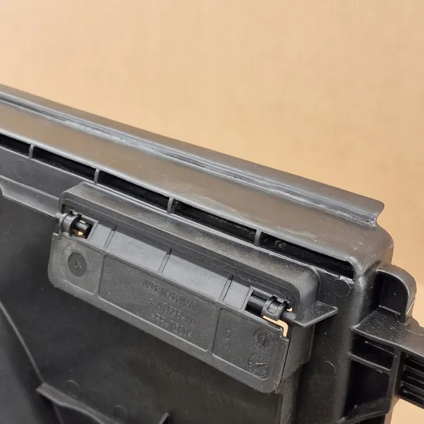 Kylarrubrik Volvo S60 III V60 II XC60 II S90 II V90 II CC image 3